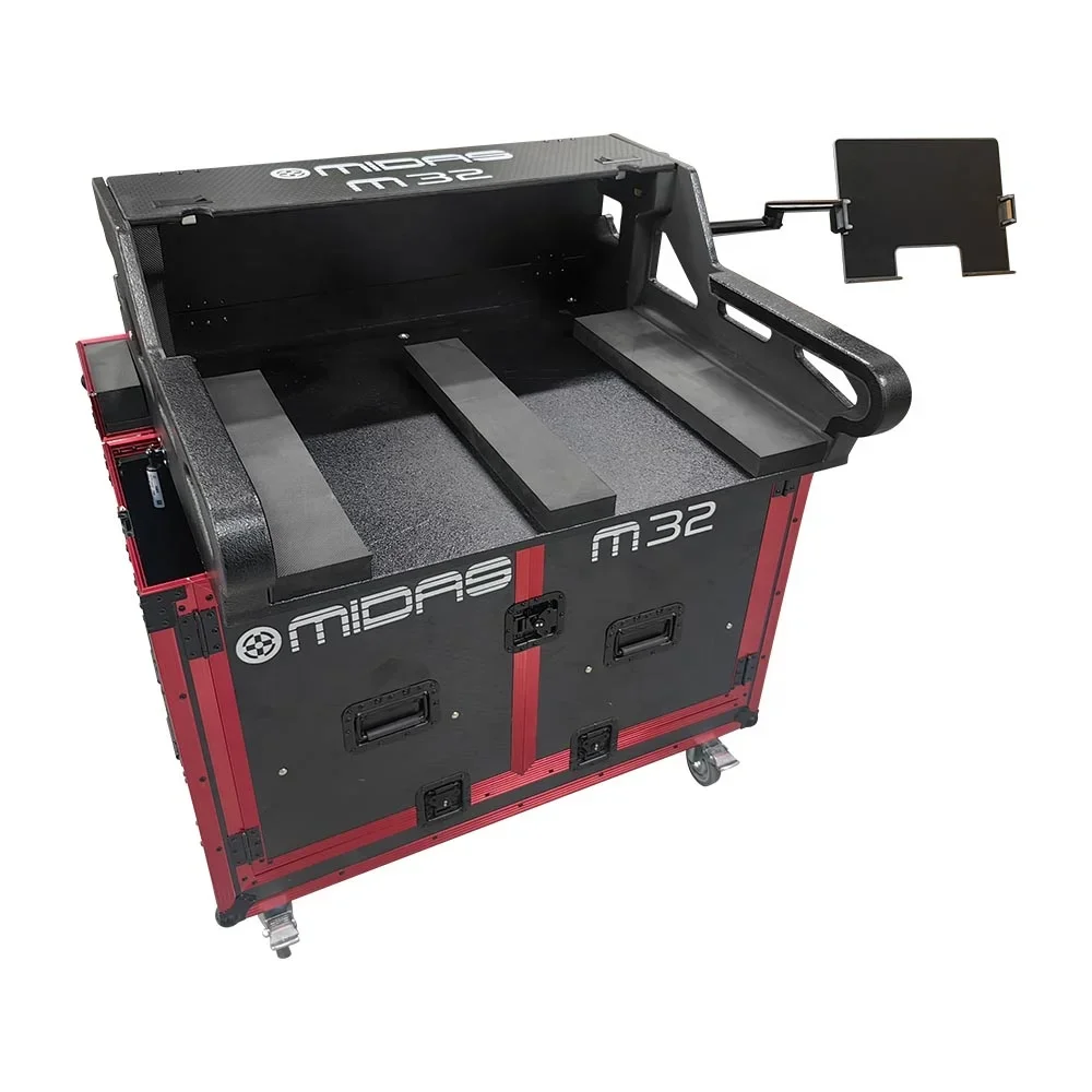 Stand Mixer - 2026 Personalizowany hydrauliczny flight case do