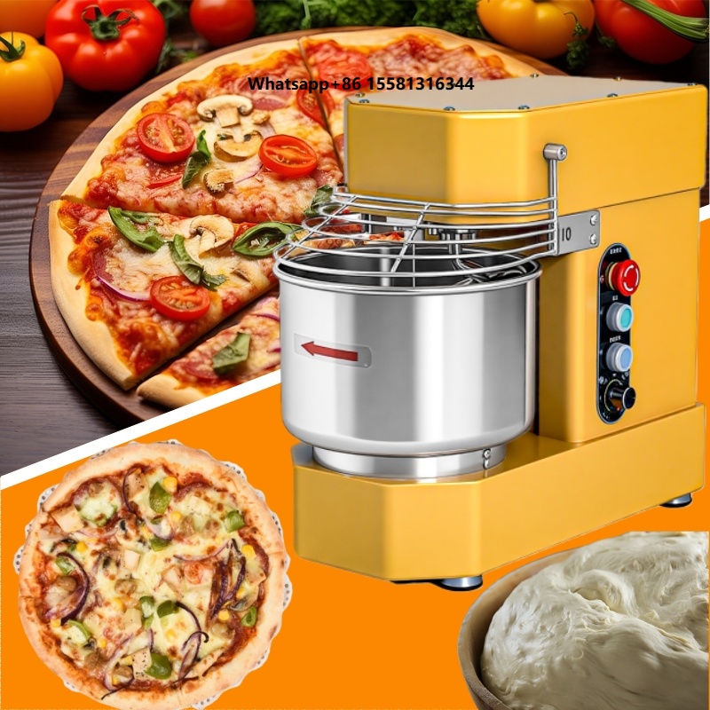 Stand Mixer - Nowa przemysłowa spiralna maszyna do mieszania