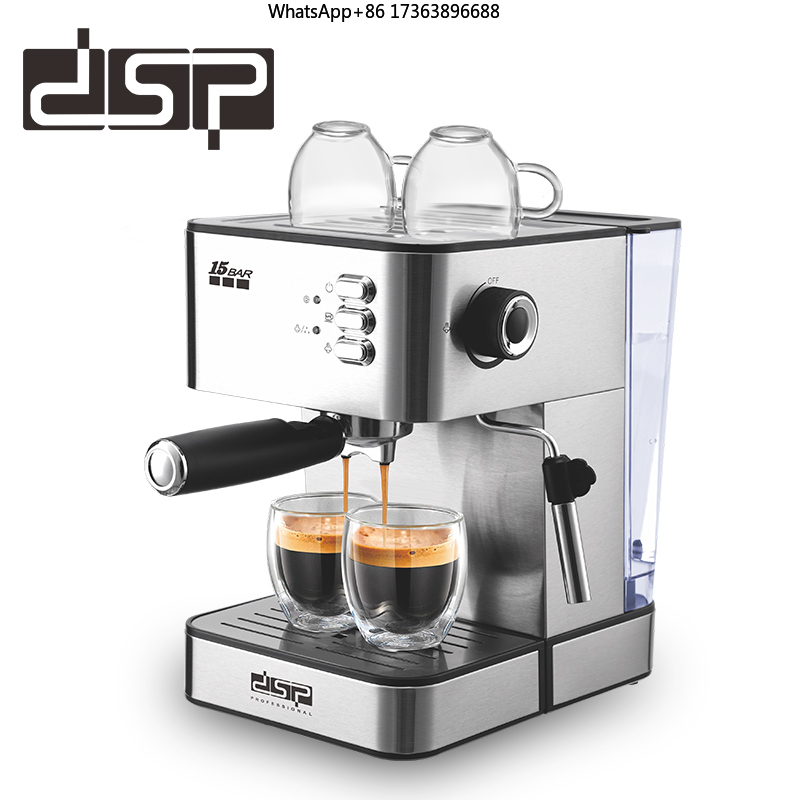 Coffee Maker - Ekspres do kawy DSP 15 Bar,
