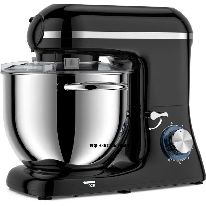 Stand Mixer - Mikser planetarny do ciast i ciasta,