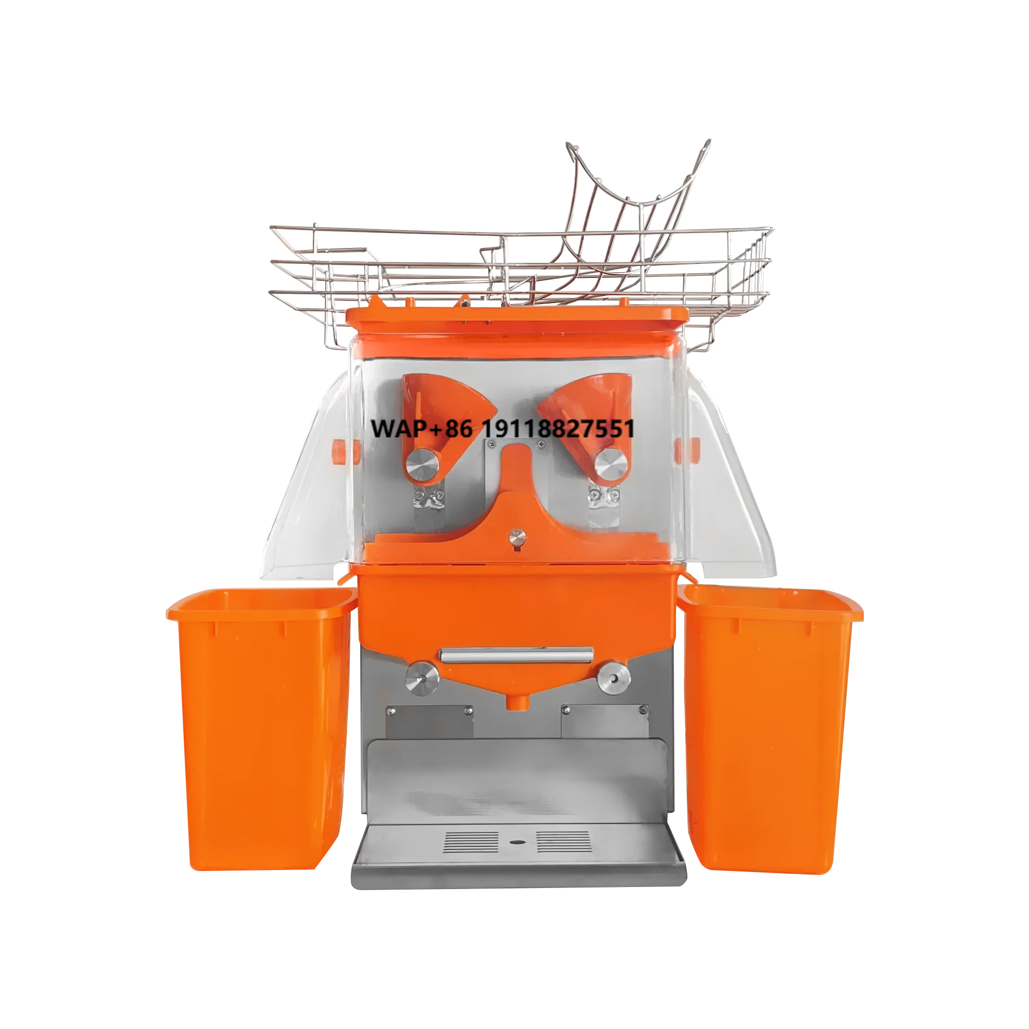 Juicer - Automat do soku pomarańczowego z automatycznym