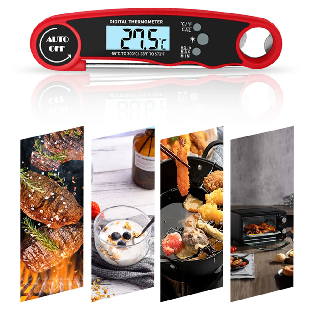 Air Fryer - Termometr do mięsa cyfrowy – Termometr