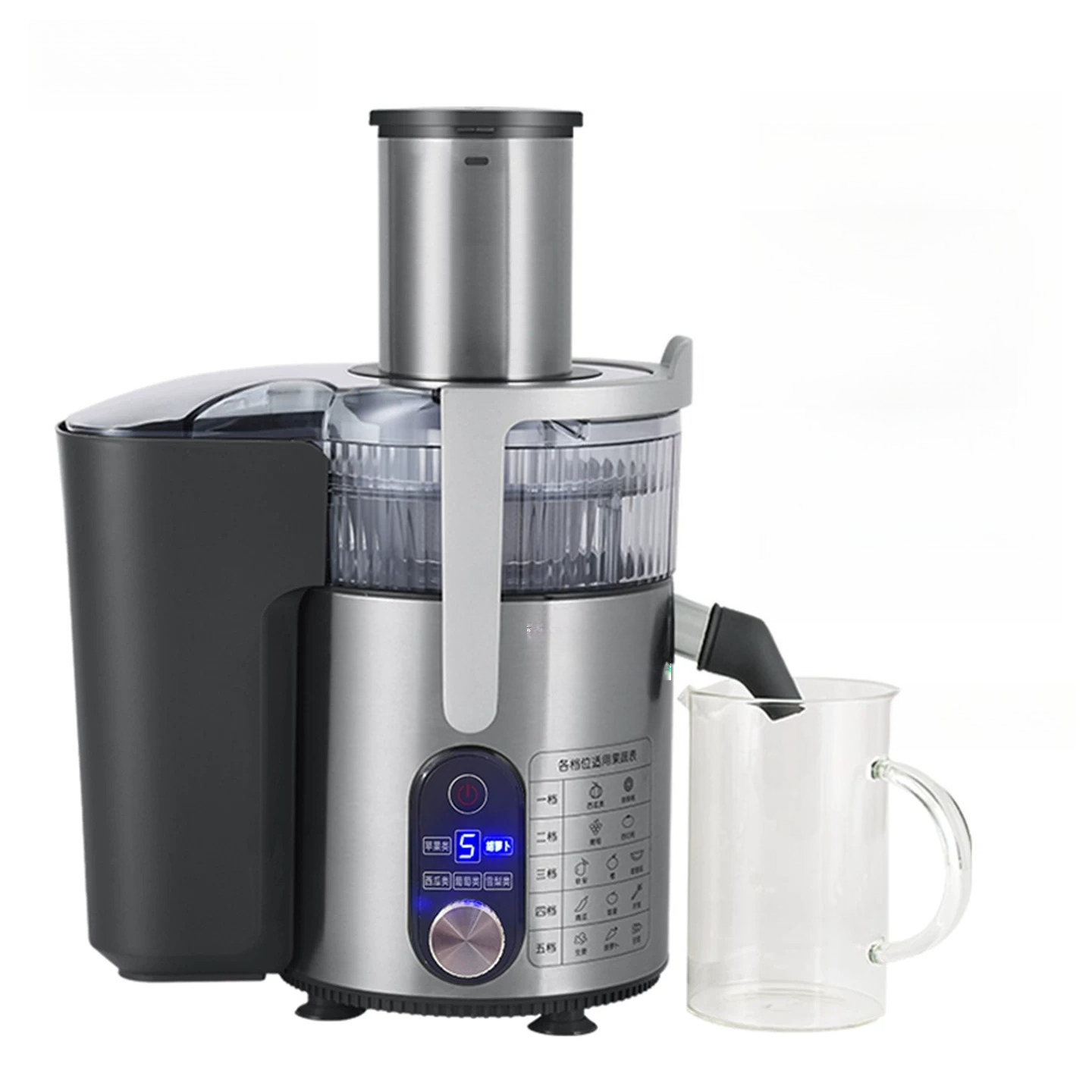 Przemysłowe, do oddzielania re – Juicer recenzja i cena