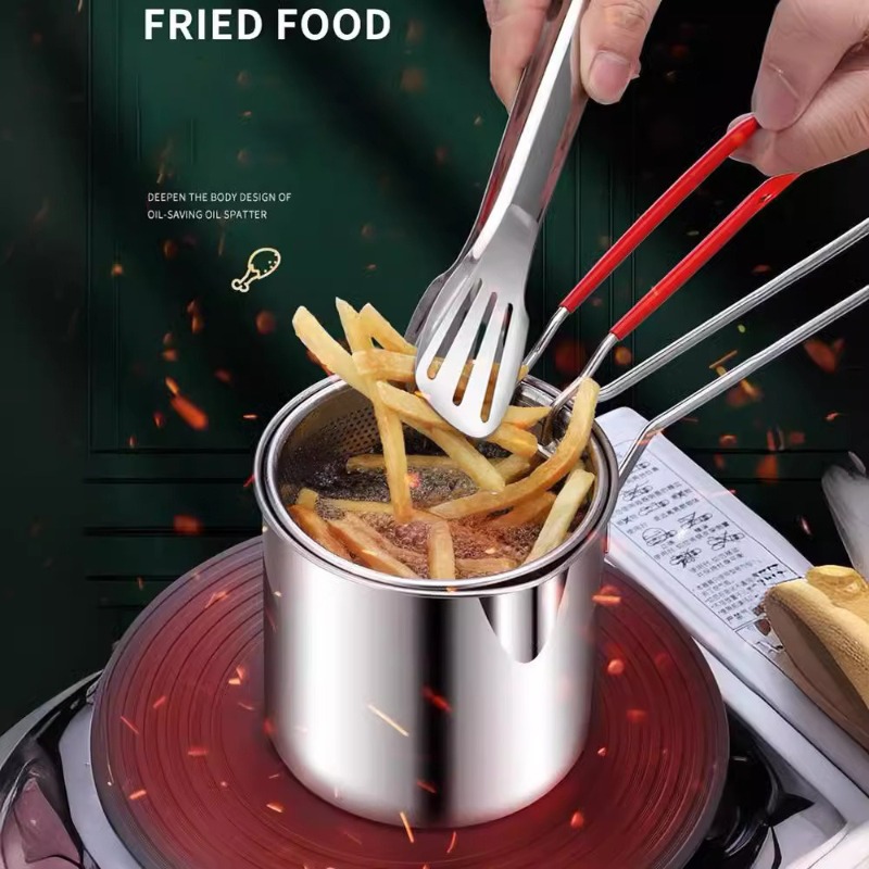 Frytownica ze stali nierdzewne – Induction Cooker recenzja i cena