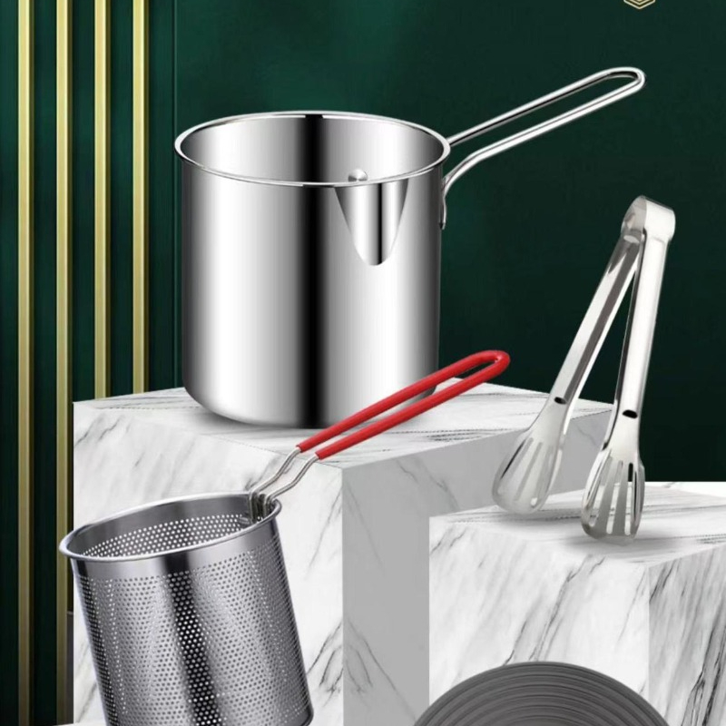 Frytownica ze stali nierdzewne – Induction Cooker recenzja i cena