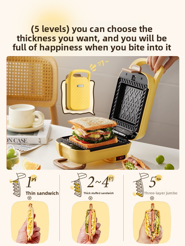 Wielofunkcyjna maszyna do kana – Toaster recenzja i cena