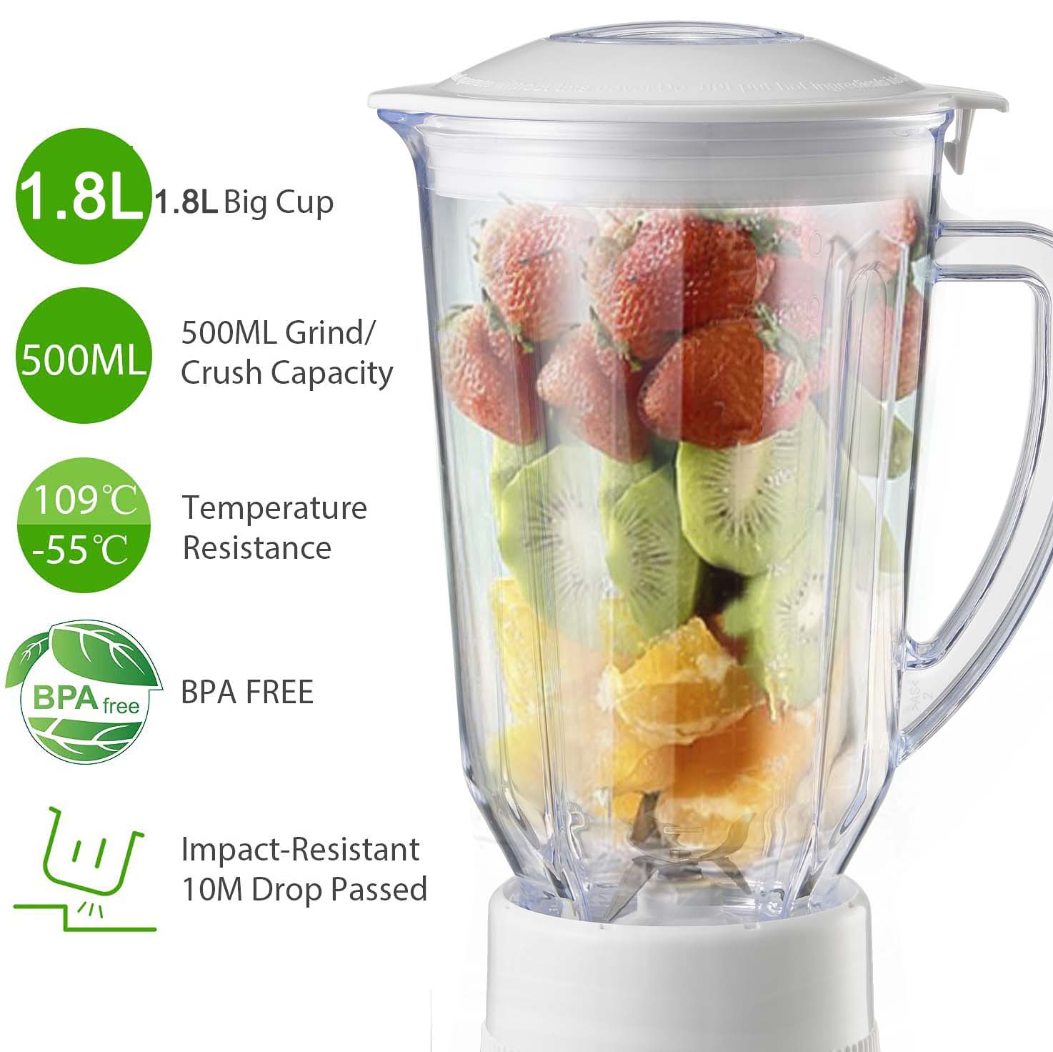 Wielofunkcyjne urządzenie kuch – Juicer recenzja i cena