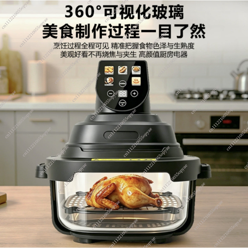 Frytkownica beztłuszczowa z po – Air Fryer recenzja i cena