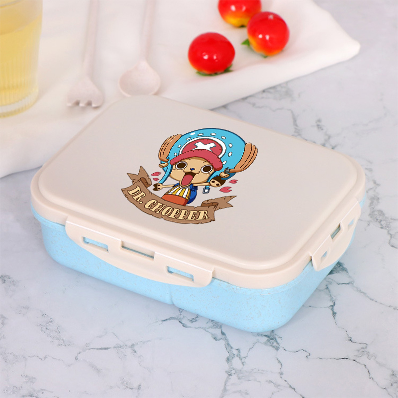 Pudełko na lunch One Piece dla – Microwave Oven recenzja i cena