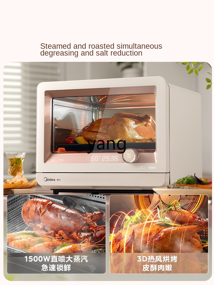Piekarnik parowy CX, urządzeni – Air Fryer recenzja i cena