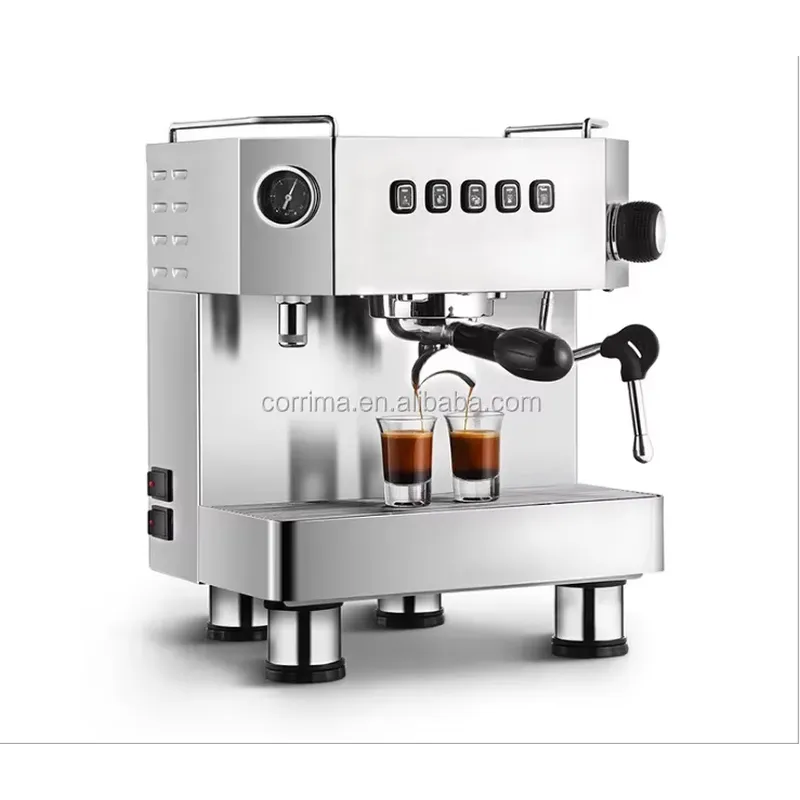Gemilai CRM3008 Łatwy w użyciu – Coffee Maker recenzja i cena