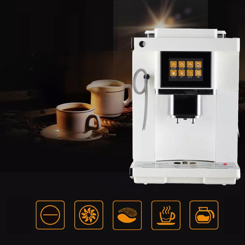 Ekspres do kawy 230/110V 1300W – Coffee Maker recenzja i cena