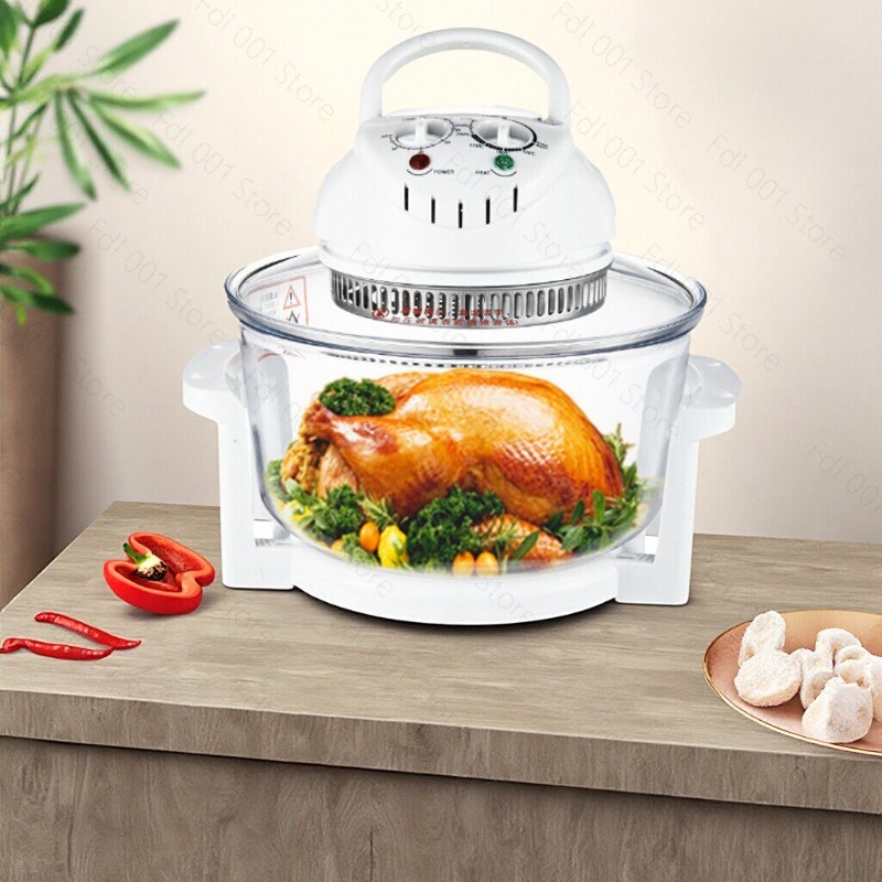 Szkło do frytkownicy beztłuszc – Air Fryer recenzja i cena