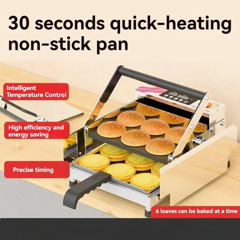 Profesjonalny dwuwarstwowy aut – Toaster recenzja i cena