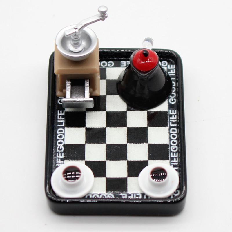 Miniaturowy ekspres do kawy z  – Coffee Maker recenzja i cena