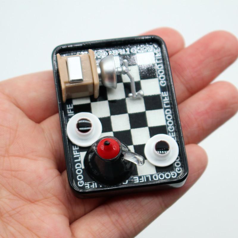Miniaturowy ekspres do kawy z  – Coffee Maker recenzja i cena