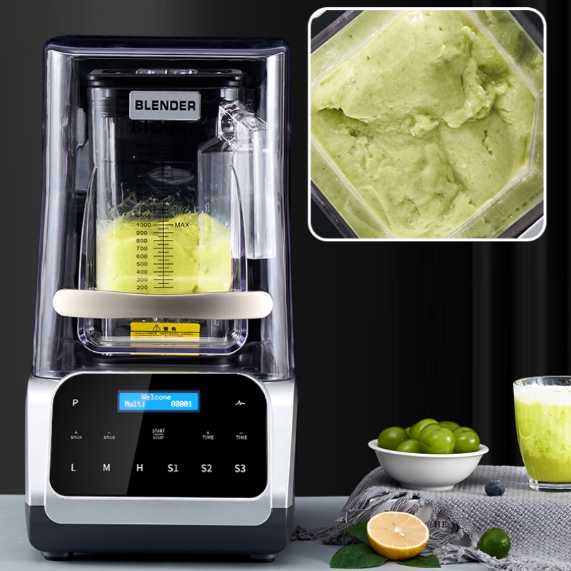 Profesjonalny blender elektryc – Juicer recenzja i cena