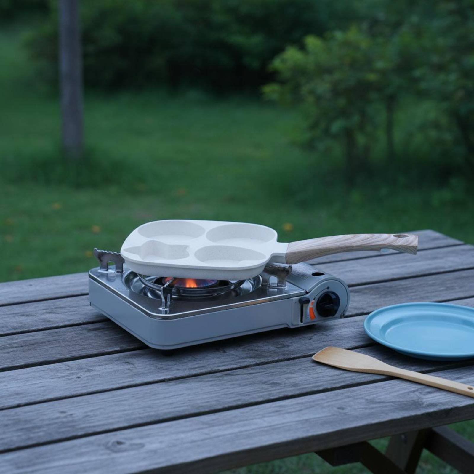 Nieprzywierająca patelnia śnia – Induction Cooker recenzja i cena