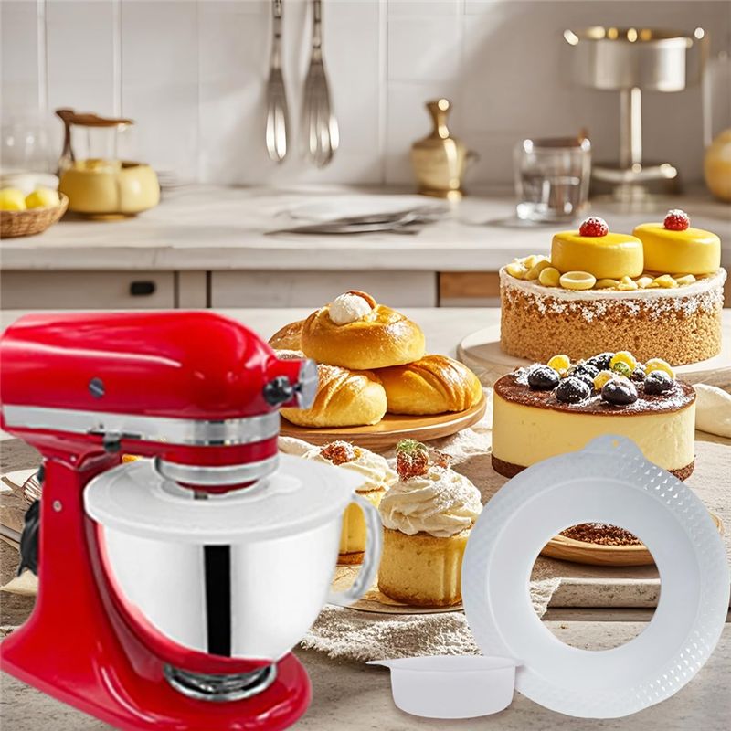 A19F – osłony i pokrywy do mis – Stand Mixer recenzja i cena