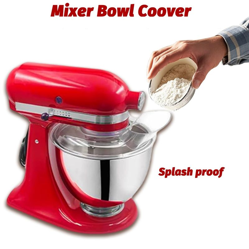 A19F – osłony i pokrywy do mis – Stand Mixer recenzja i cena