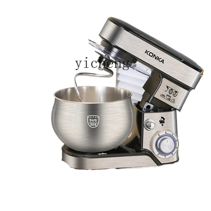 Wielofunkcyjny mikser stojący, – Stand Mixer recenzja i cena