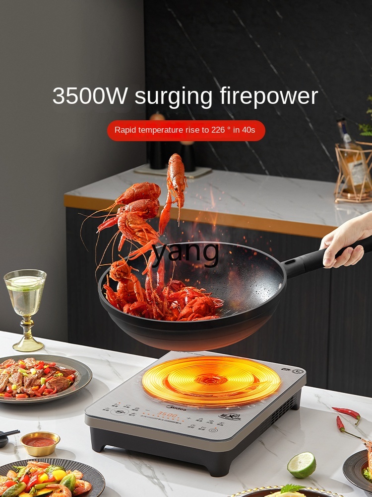 Kuchenka indukcyjna LMM 3500W, – Induction Cooker recenzja i cena