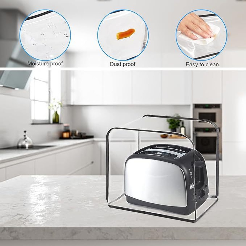 Przezroczysta osłona na toster – Toaster recenzja i cena