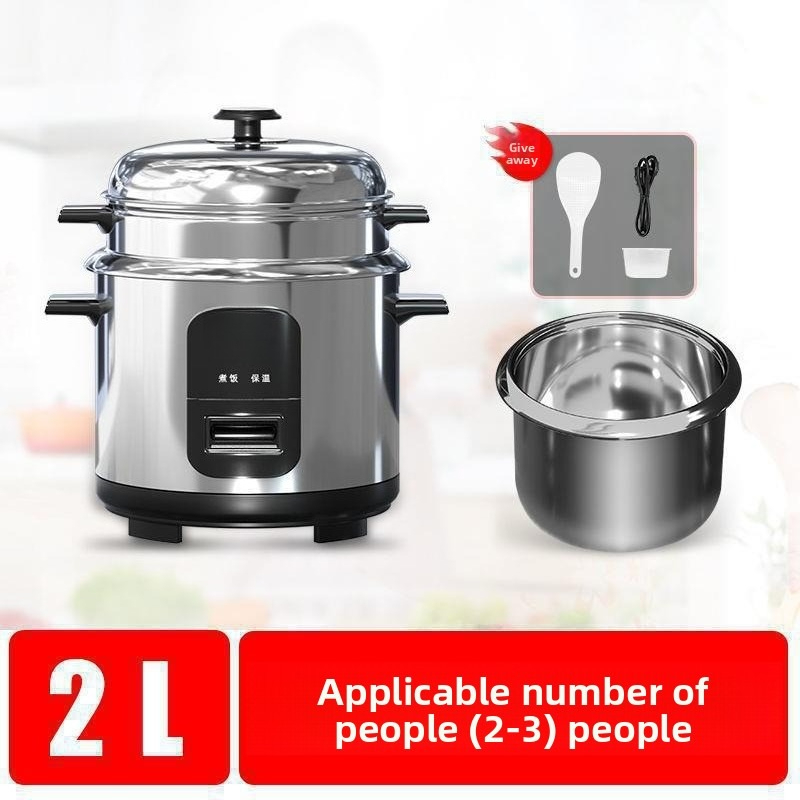 Popularna, klasyczna ryżowarzk – Rice Cooker recenzja i cena