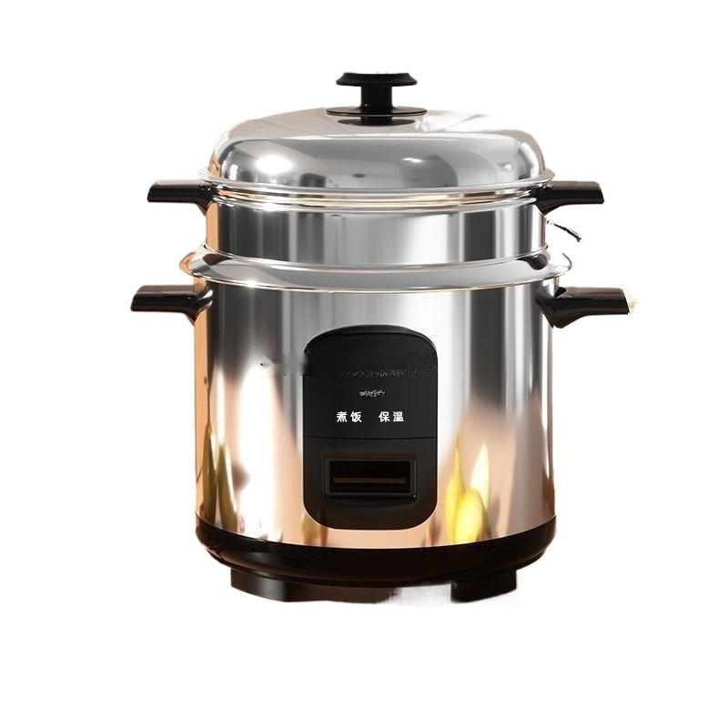Popularna, klasyczna ryżowarzk – Rice Cooker recenzja i cena