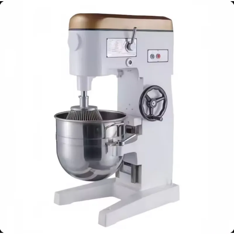 Profesjonalny mikser do ciasta – Blender recenzja i cena