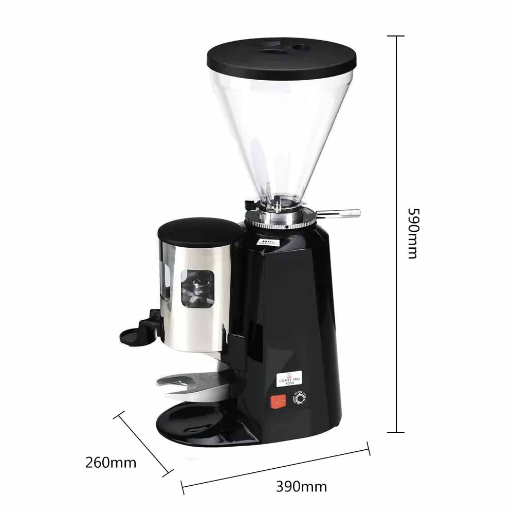 Elektryczny młynek do kawy Xeo – Coffee Maker recenzja i cena