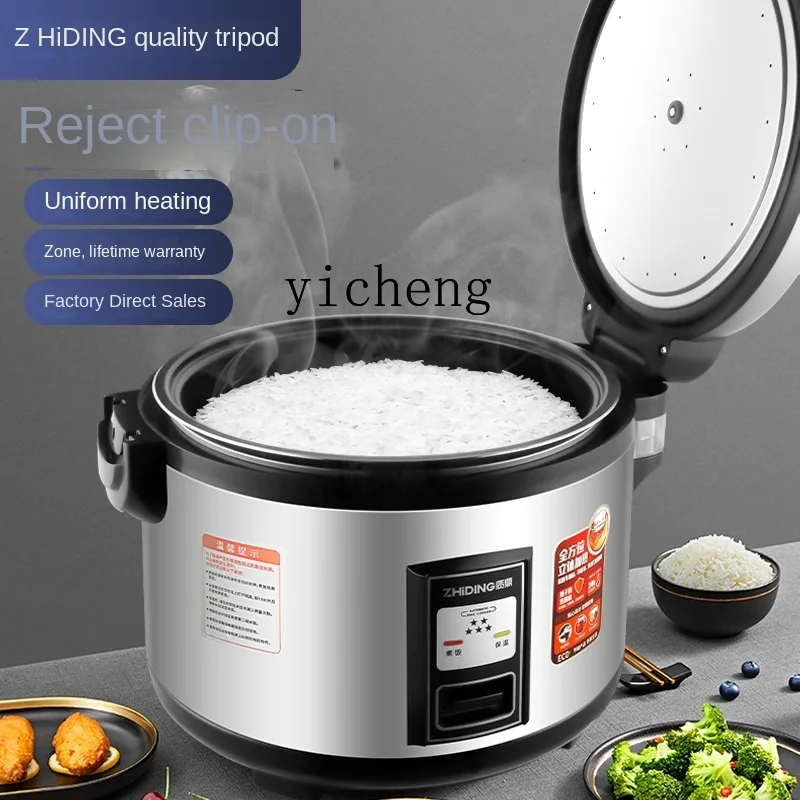 Profesjonalny garnek do gotowa – Rice Cooker recenzja i cena