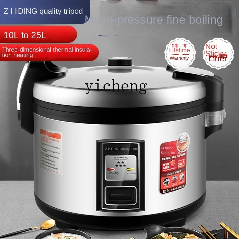 Profesjonalny garnek do gotowa – Rice Cooker recenzja i cena