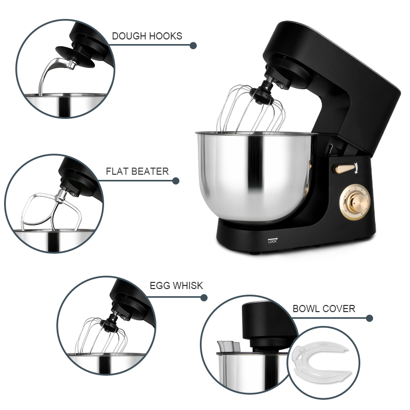 Mikser planetarny do użytku do – Stand Mixer recenzja i cena