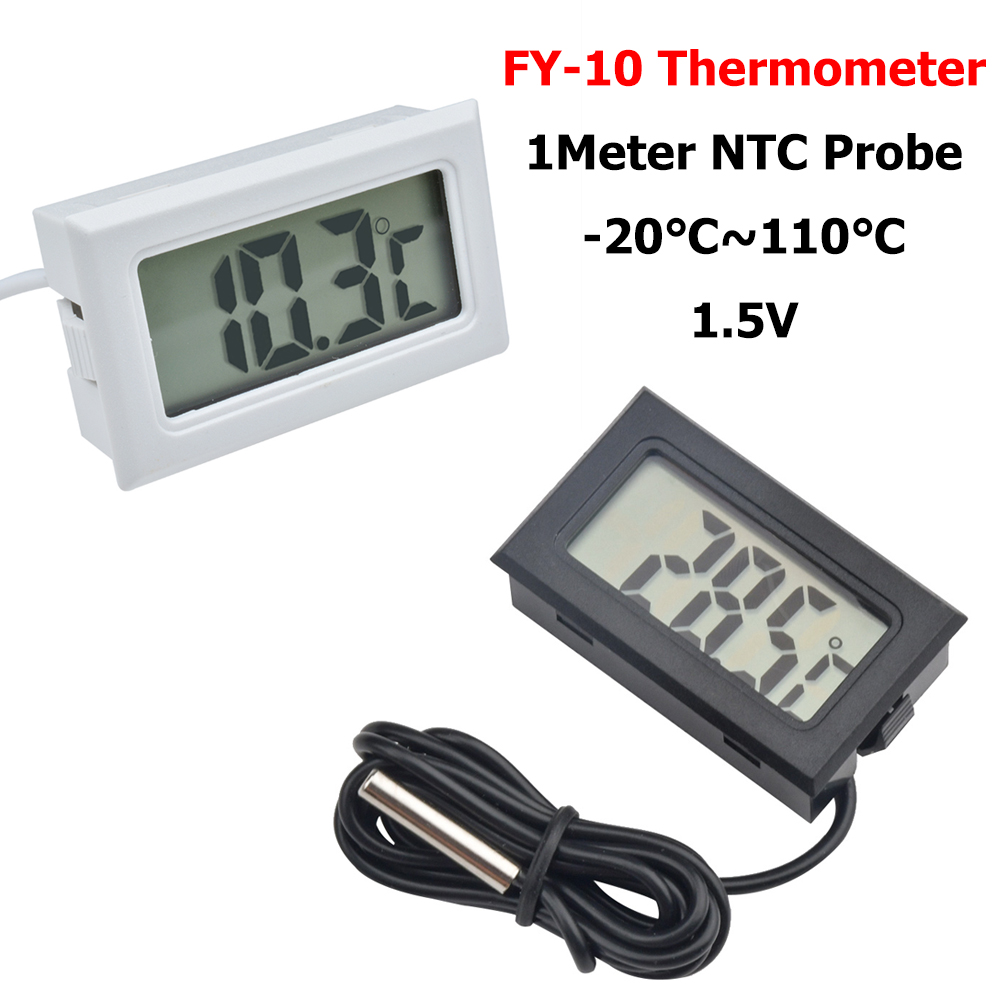Mini termometr cyfrowy -20 ° C – Kitchen Appliances Video recenzja i cena