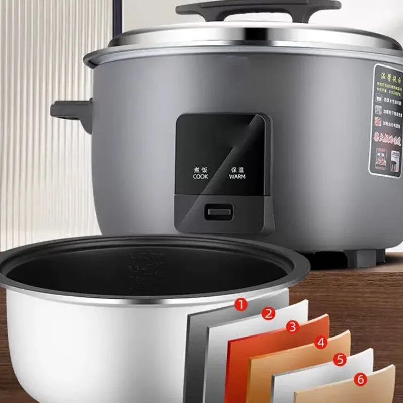 Elektryczny garnek do gotowani – Rice Cooker recenzja i cena