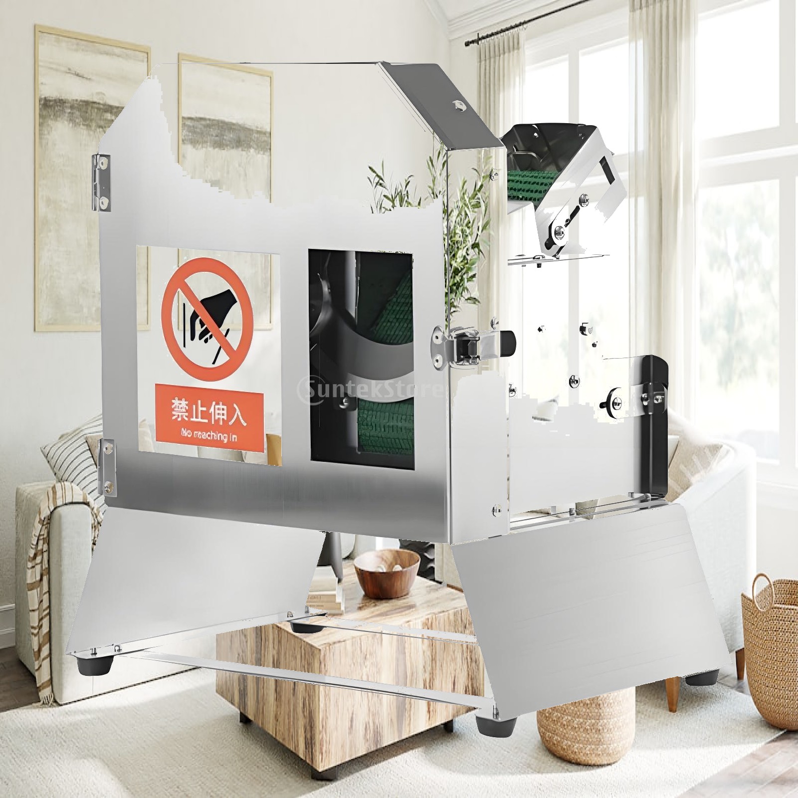 Automatyczna krojarka do warzy – Kitchen Appliances In recenzja i cena