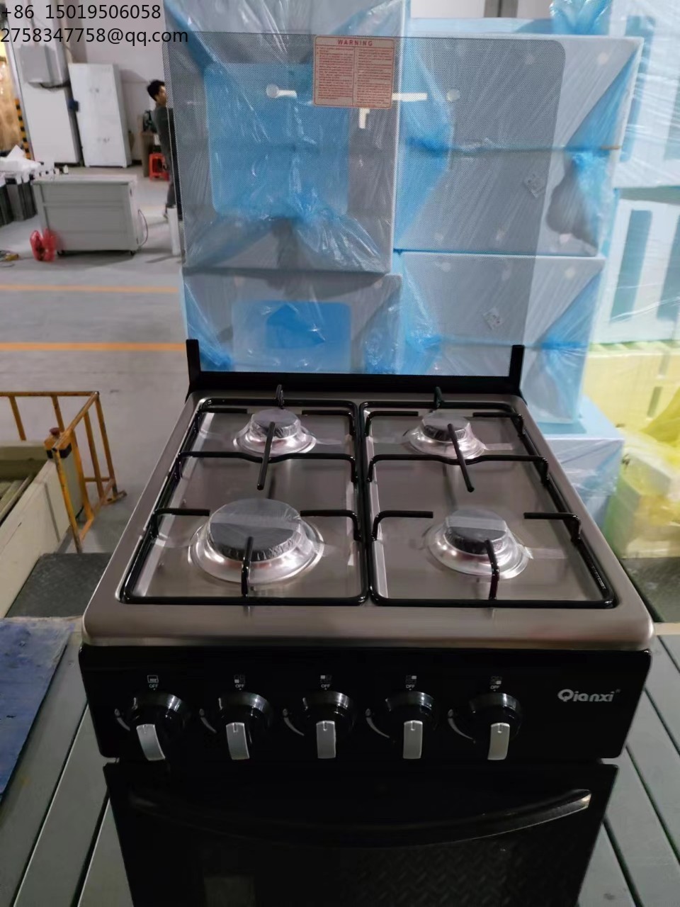 Wolnostojąca kuchenka indukcyj – Induction Cooker recenzja i cena