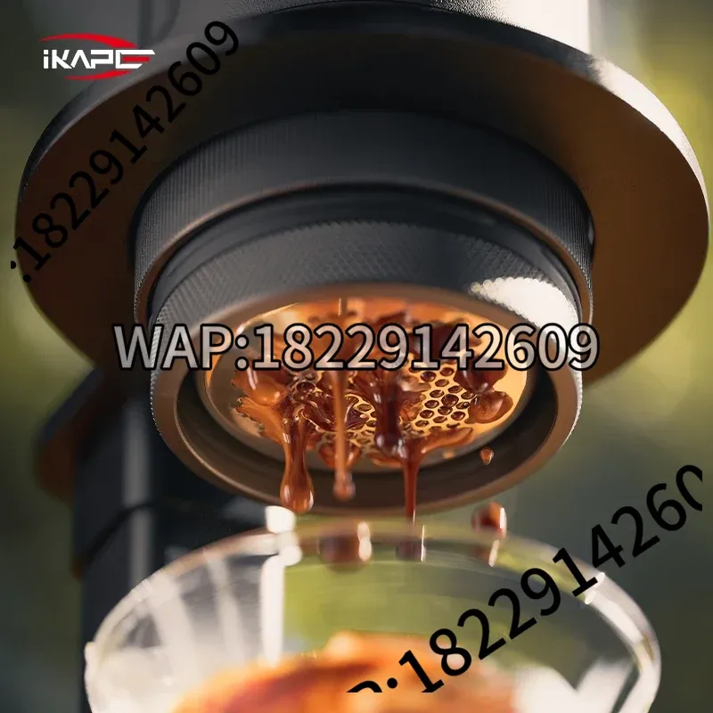 IKAPE Kapo K2 – przenośna eksp – Coffee Maker recenzja i cena