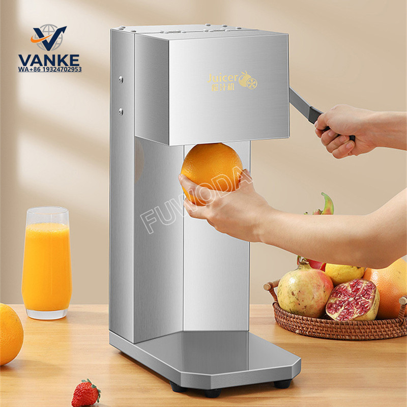 Elektryczna wyciskarka do poma – Juicer recenzja i cena