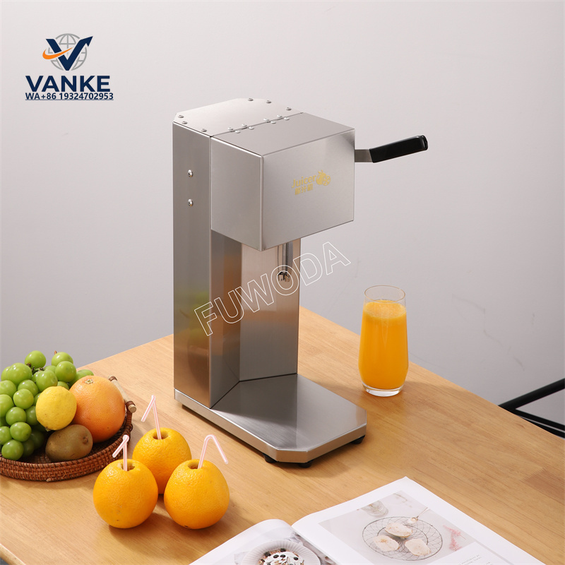 Elektryczna wyciskarka do poma – Juicer recenzja i cena