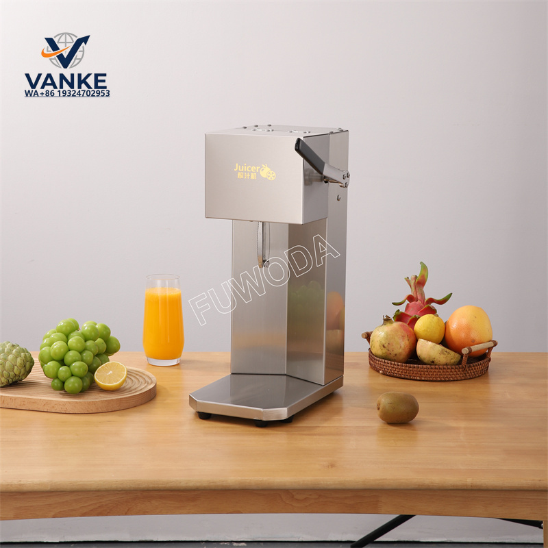 Elektryczna wyciskarka do poma – Juicer recenzja i cena