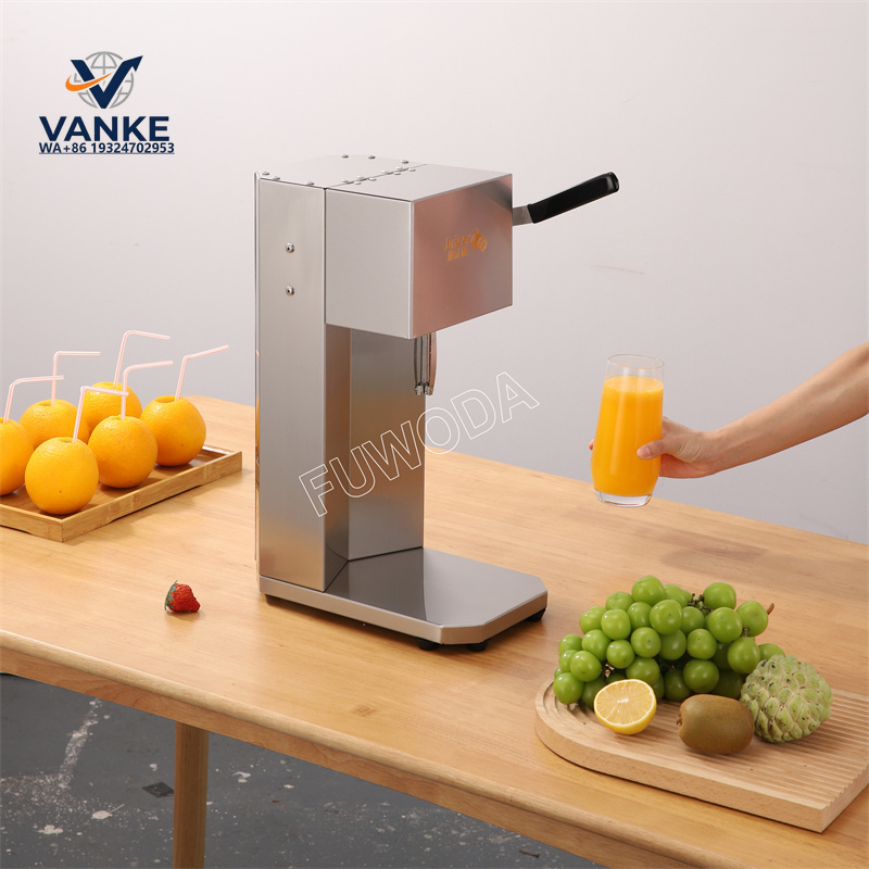 Elektryczna wyciskarka do poma – Juicer recenzja i cena