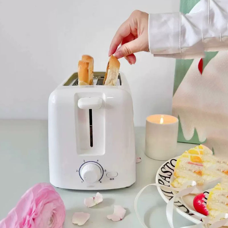 Elektryczna tosterka ze stali  – Toaster recenzja i cena
