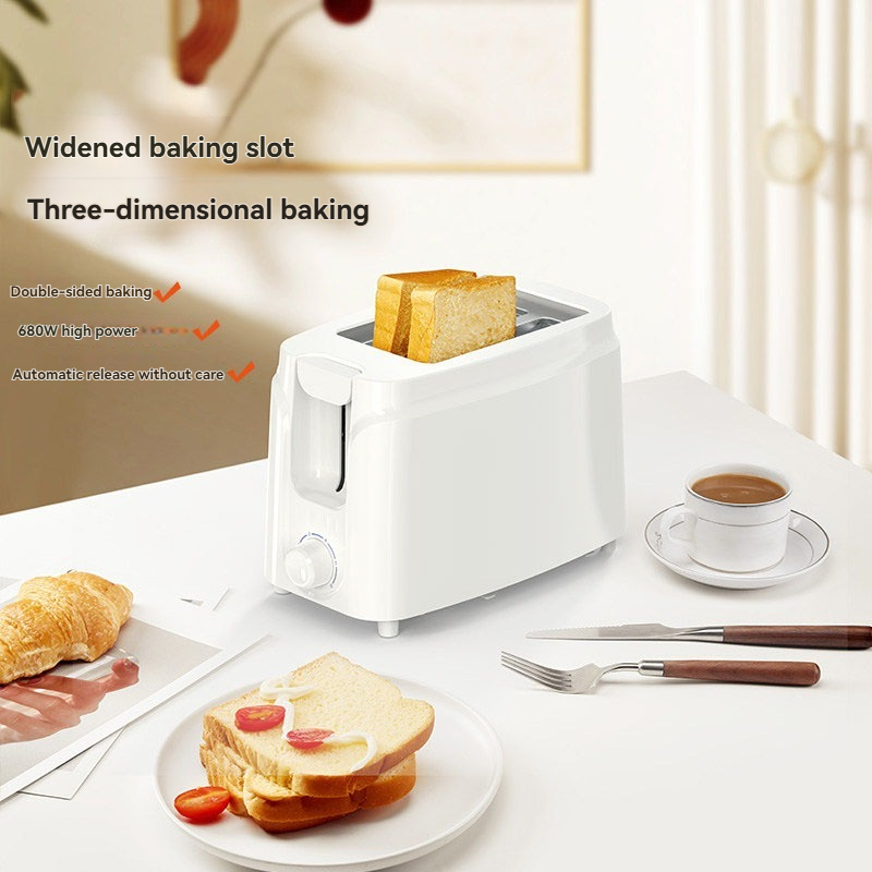 Elektryczna tosterka ze stali  – Toaster recenzja i cena