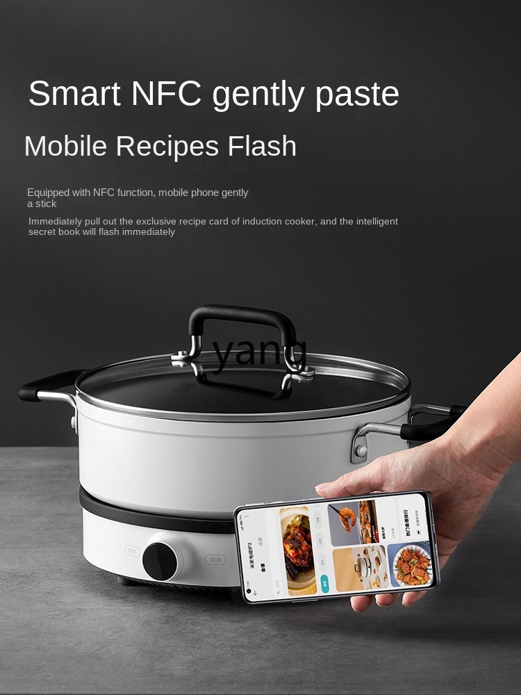Kuchenka indukcyjna LMM do uży – Induction Cooker recenzja i cena