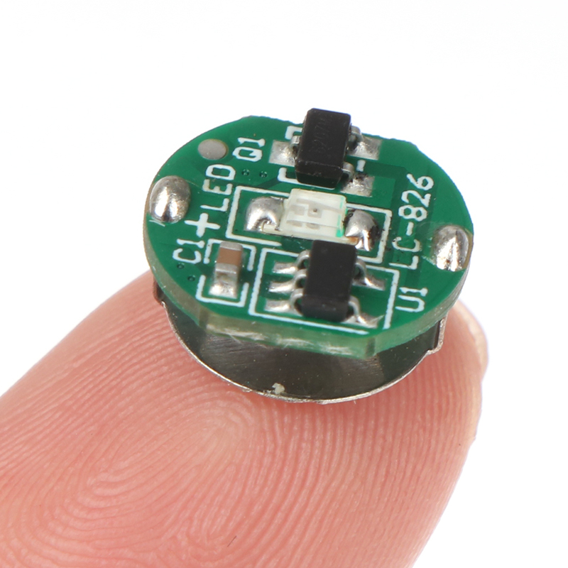 Mini lampa LED, lampa magnetro – Microwave Oven recenzja i cena