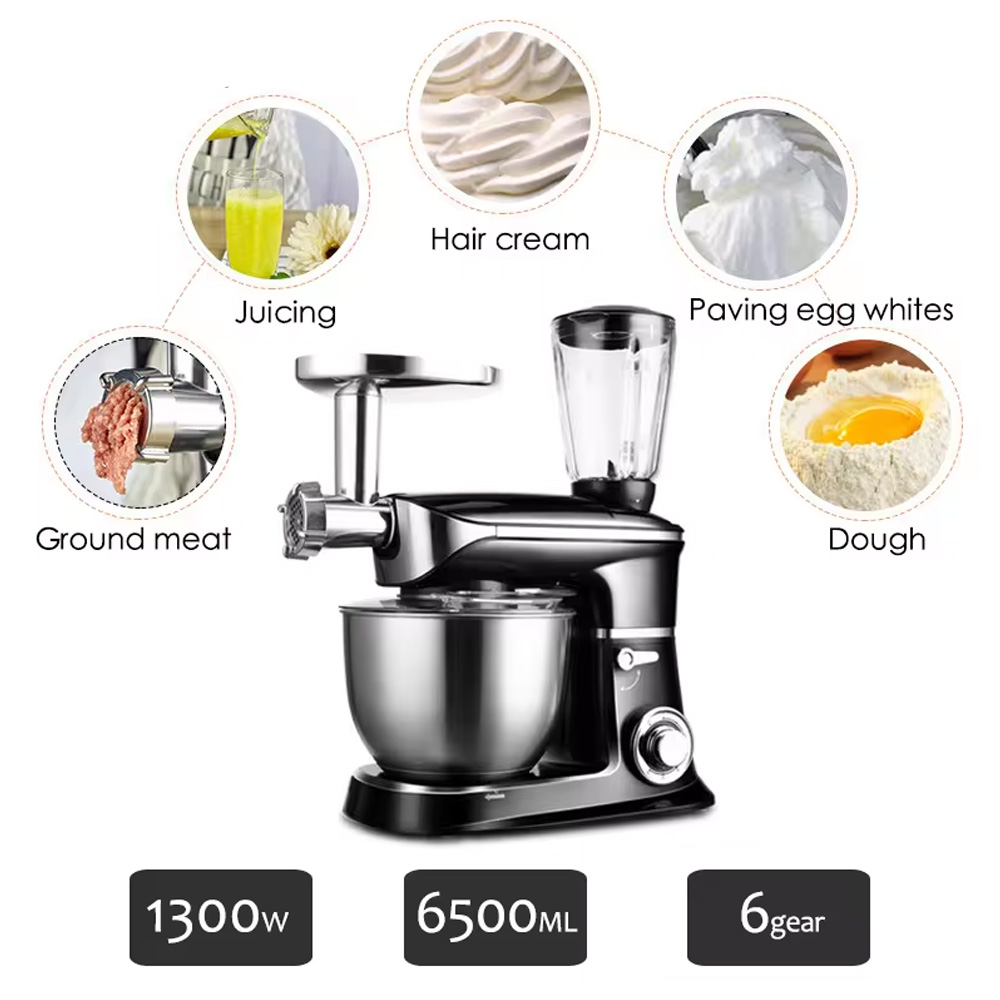 Profesjonalny blender stojący  – Stand Mixer recenzja i cena