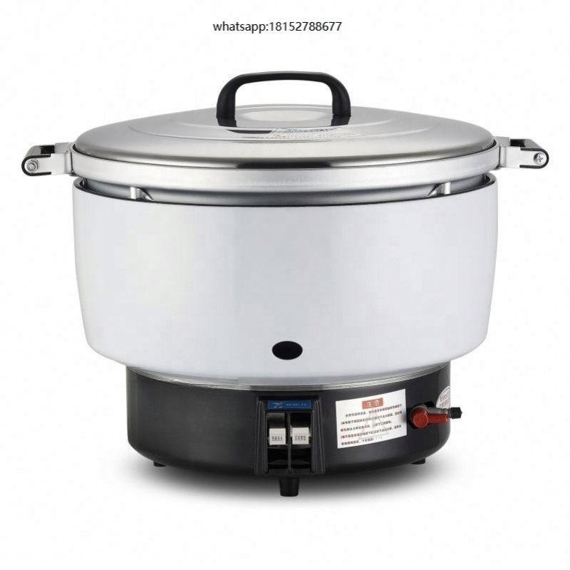 Elektryczna maszyna do gotowan – Rice Cooker recenzja i cena