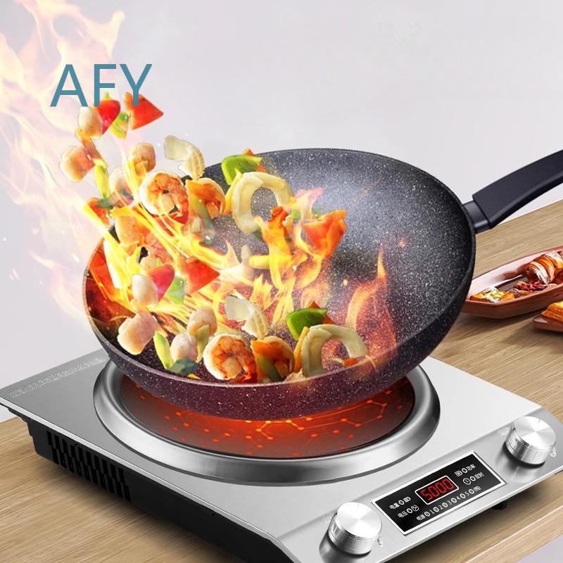 Indukcyjna płyta indukcyjna 22 – Induction Cooktop Portable recenzja i cena